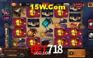Live Casino Bet718